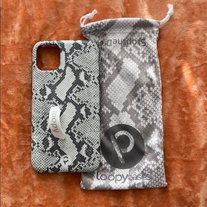 Brand new iPhone 11 loopy case